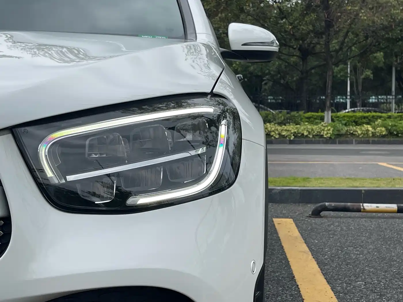 Mercedes-Benz GLC 2021 GLC 260 L 4MATIC Sporty фото 8