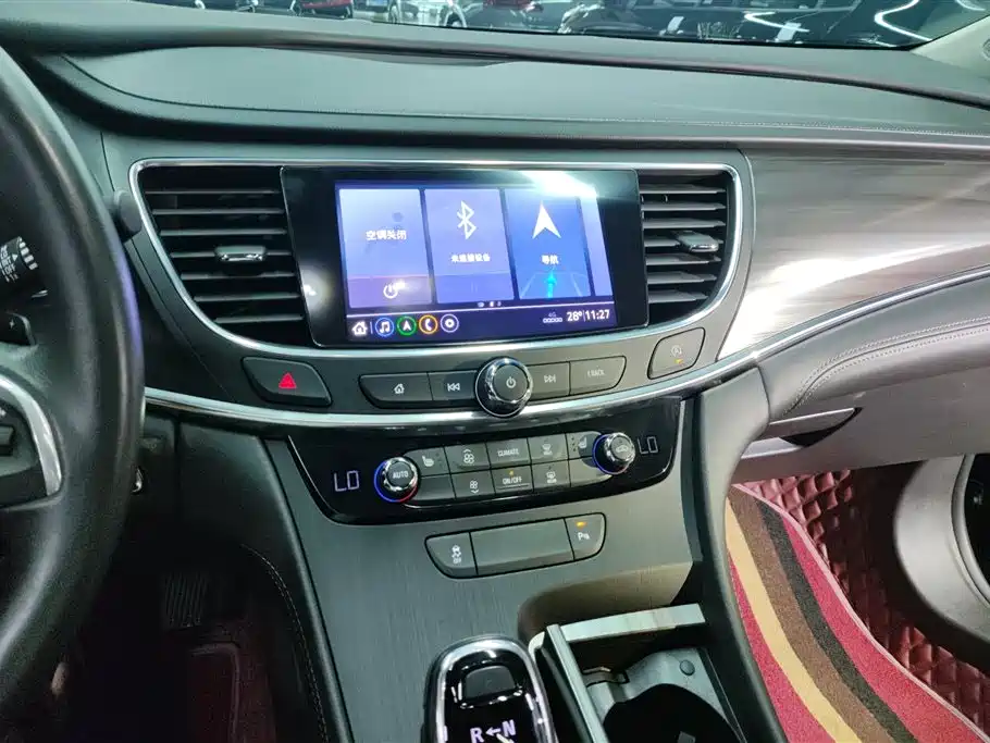 Buick LaCrosse 2022 552T Luxury фото 13