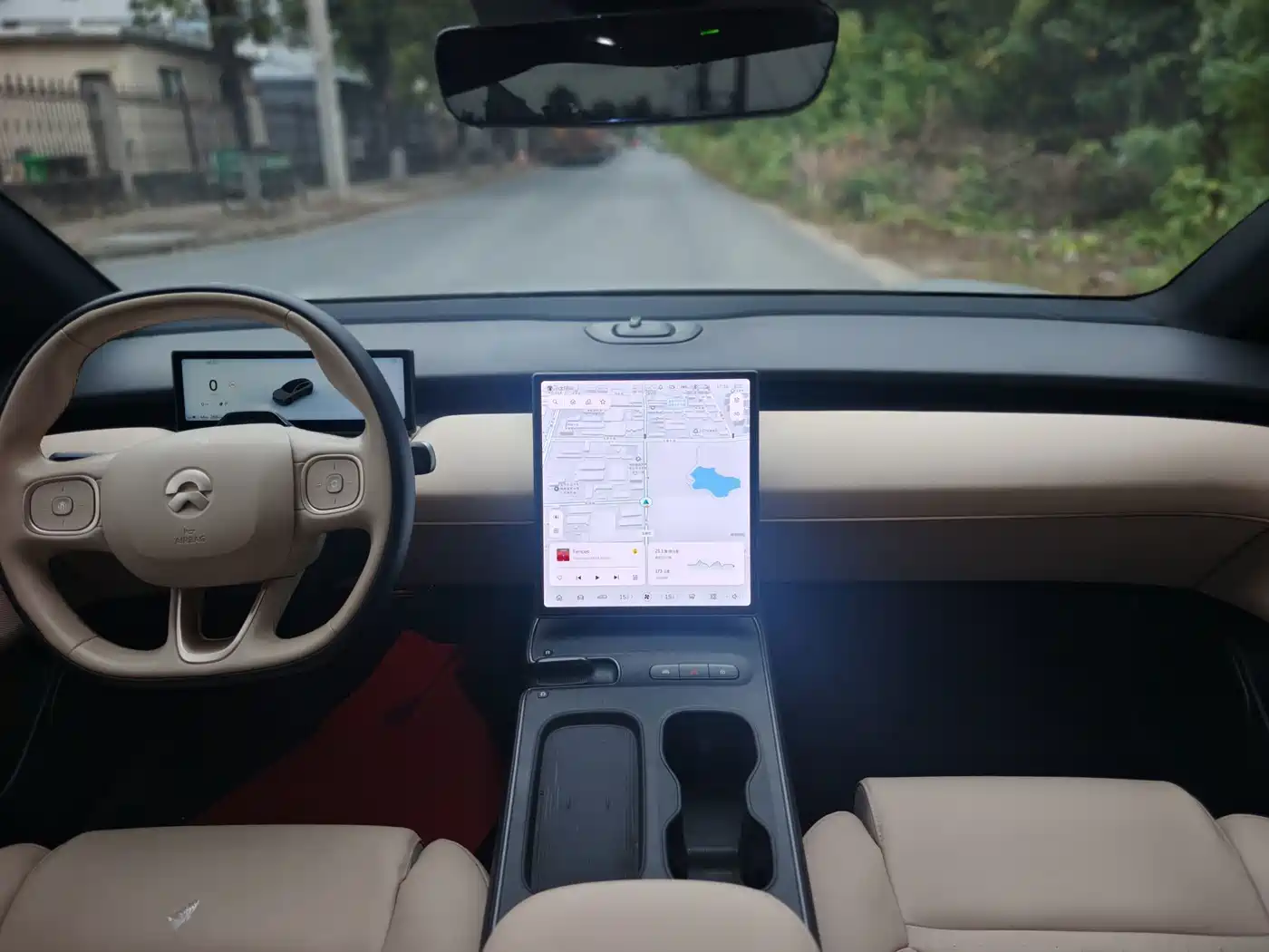 NIO ET5T 2023 2023 Model 75kWh Touring