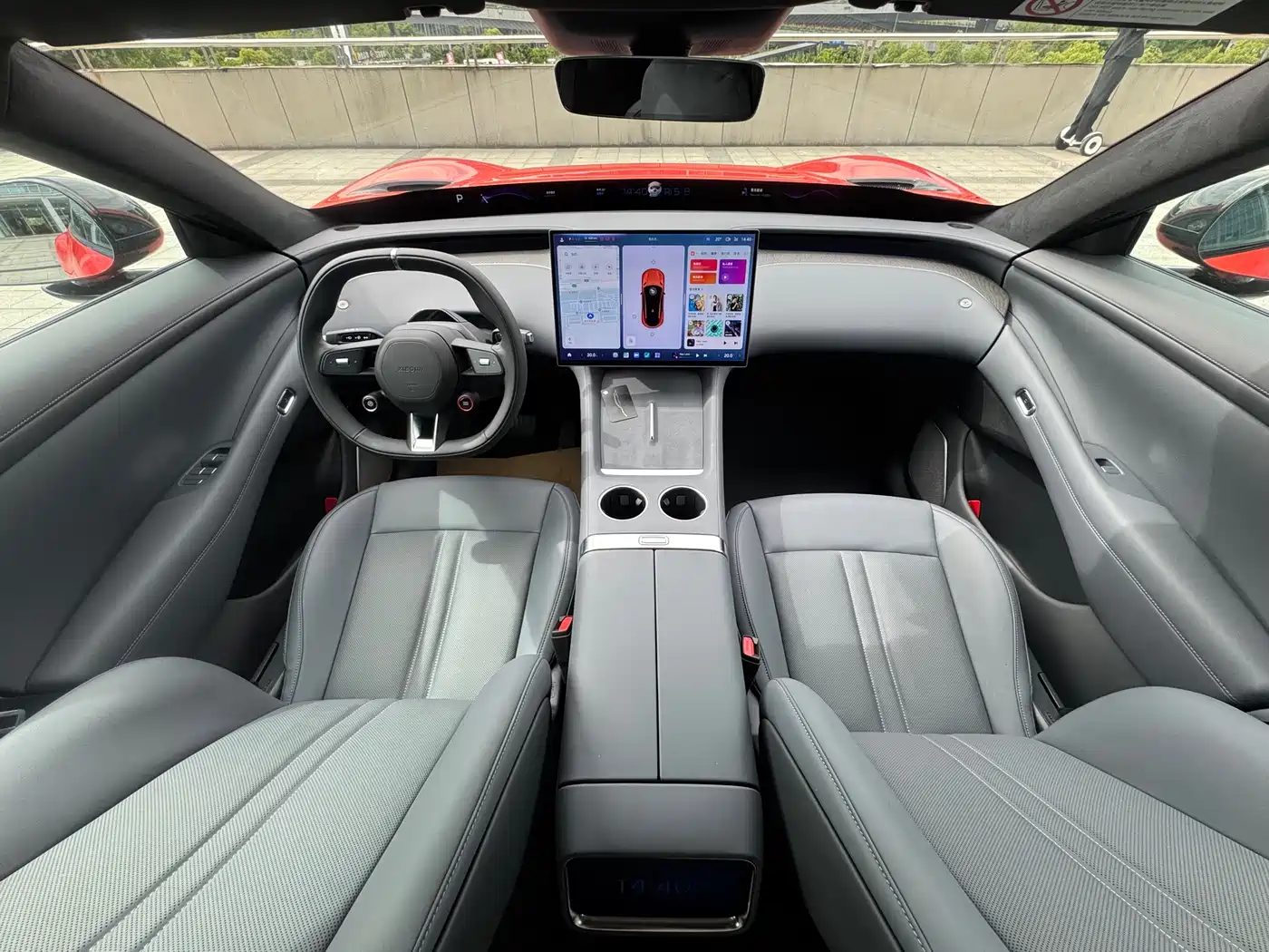 Xiaomi Auto Xiaomi YU7 2025 Ultra Long Range High Performance AWD Max Edition фото 6