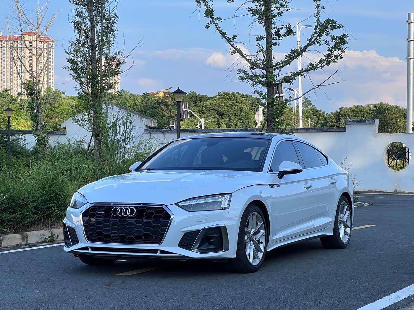 Audi A5 (Import)