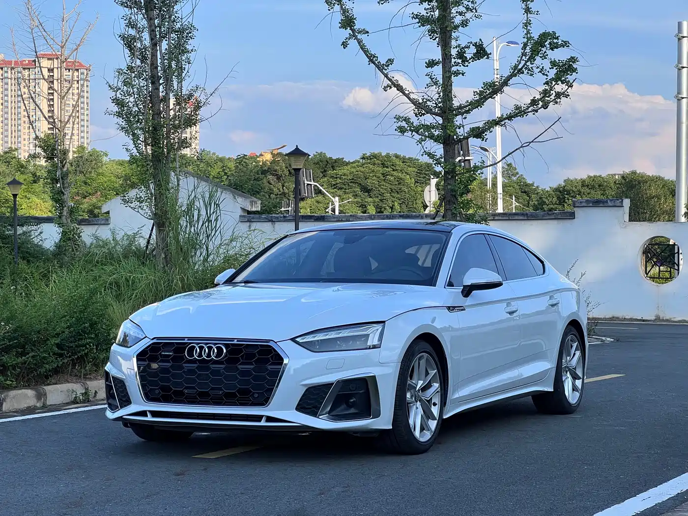 Audi A5 (Import) 2021 Sportback 40 TFSI Fashion Dynamic