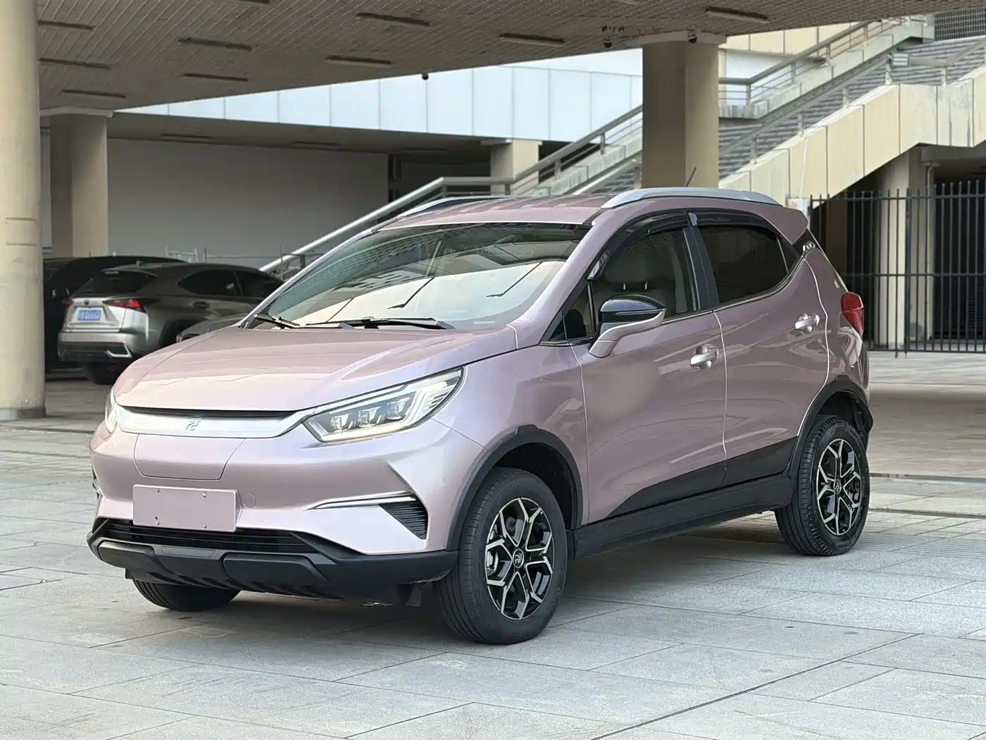 BYD Yuan Pro 2023 2023 320KM Luxury