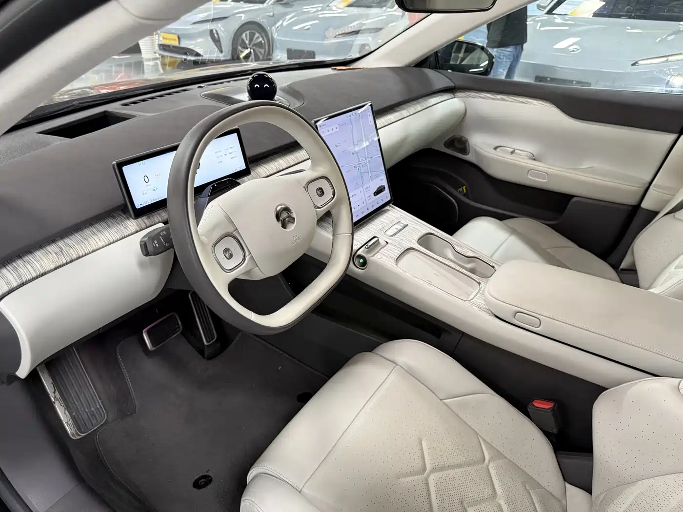 NIO ET7 2022 100kWh Launch Edition фото 5