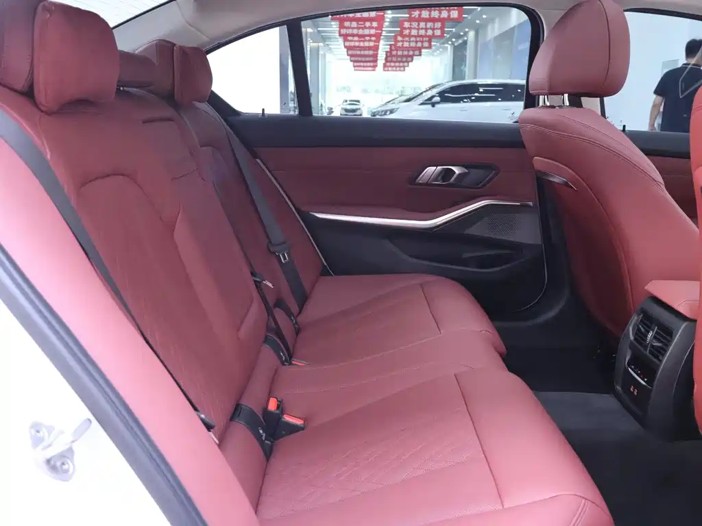 BMW 3 Series 2026 2026 325Li M Sport Package