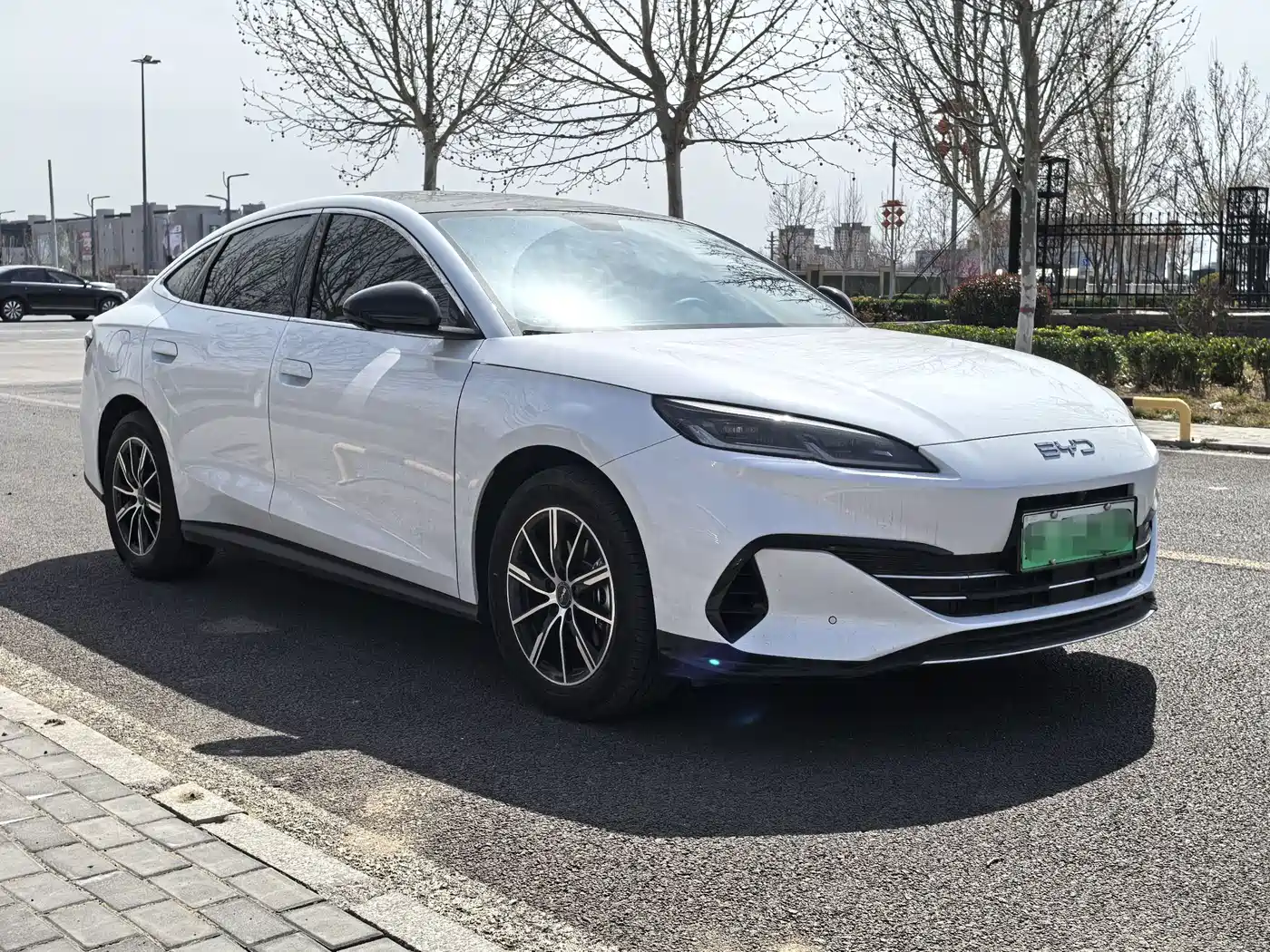 BYD SEAL 06 NEW ENERGY