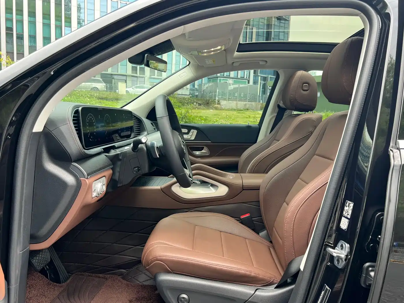 Mercedes-Benz GLE 2024 GLE 450 4MATIC Luxury фото 9