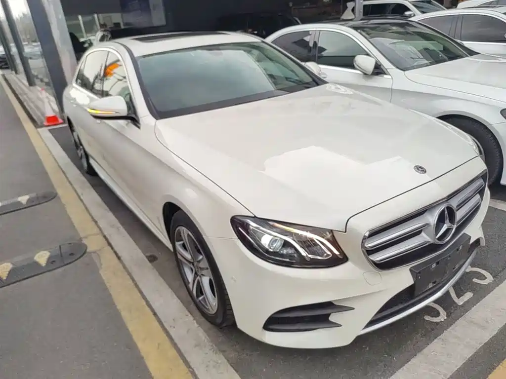 Mercedes-Benz E-Class 2019 E 260 L Sport фото 4