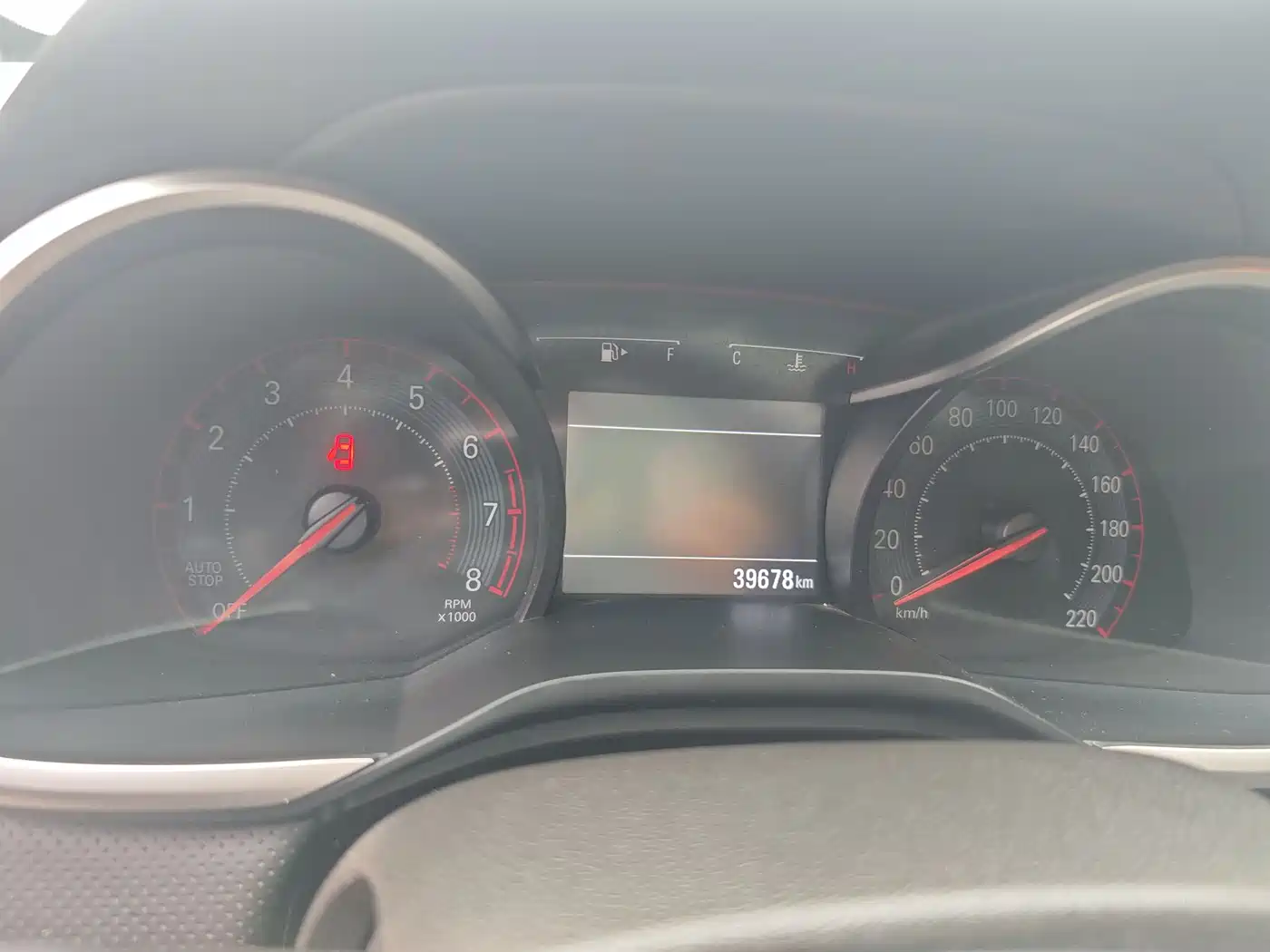 Chevrolet Monza 2022 Mild Hybrid RS 330T Automatic Comfort Edition фото 10