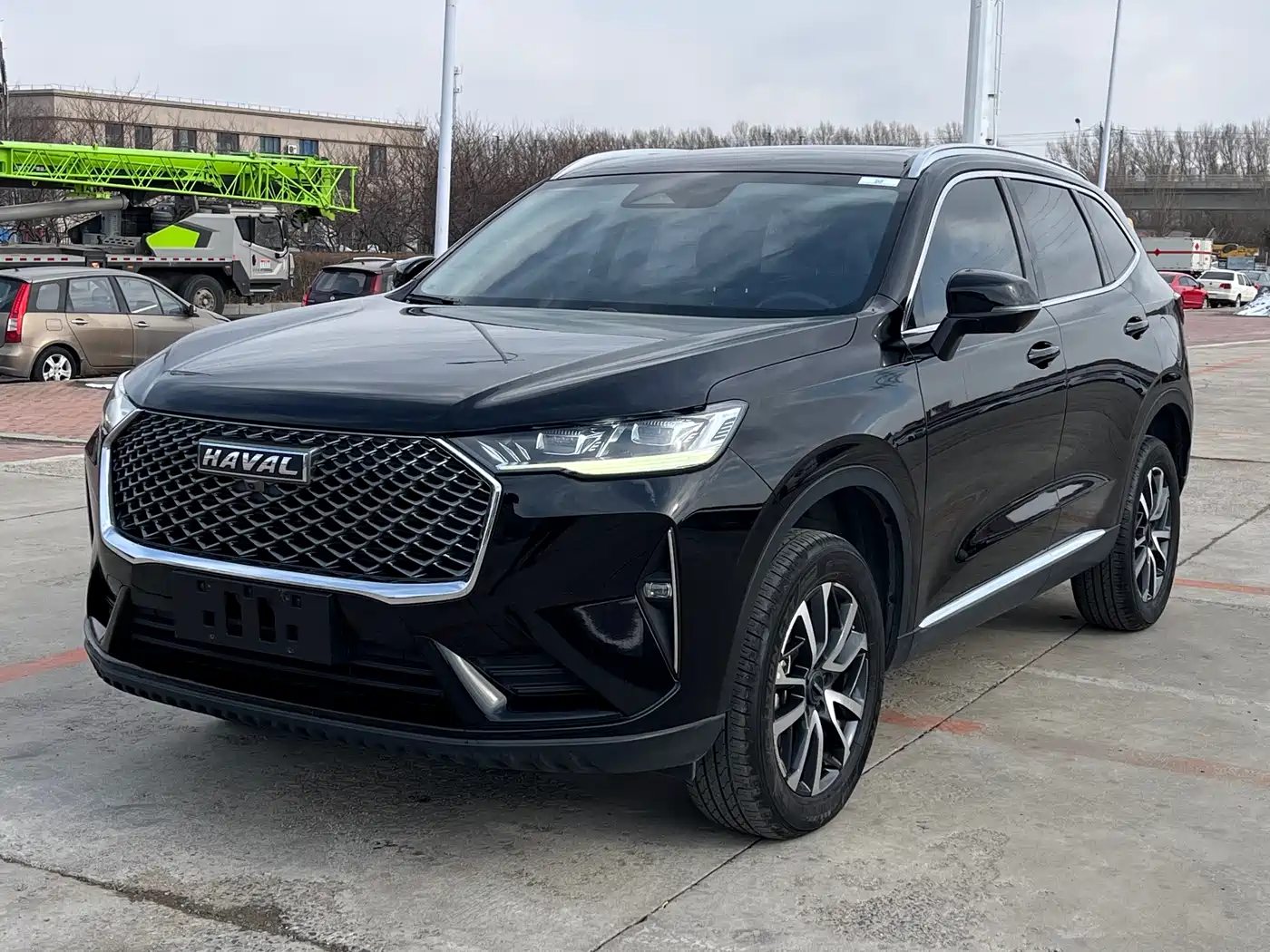 HAVAL H6