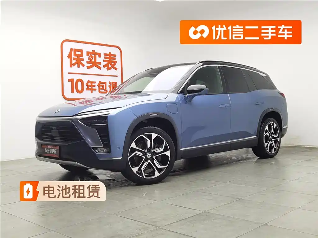 NIO NIO ES8