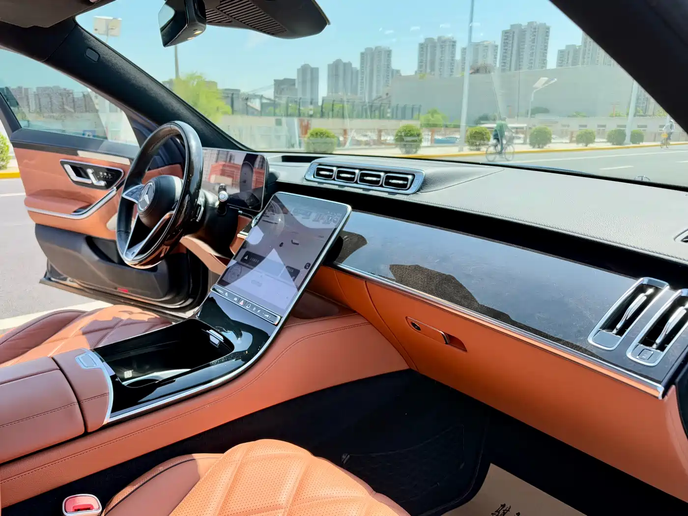 Mercedes-Benz Maybach S-Class 2021 S 480 4MATIC фото 10