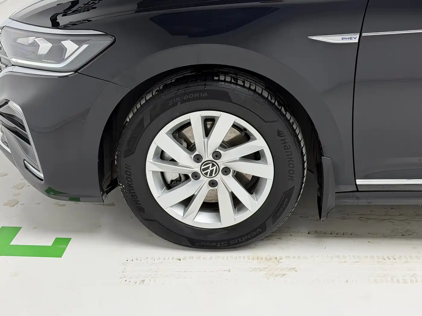 VOLKSWAGEN PASSAT NEW ENERGY