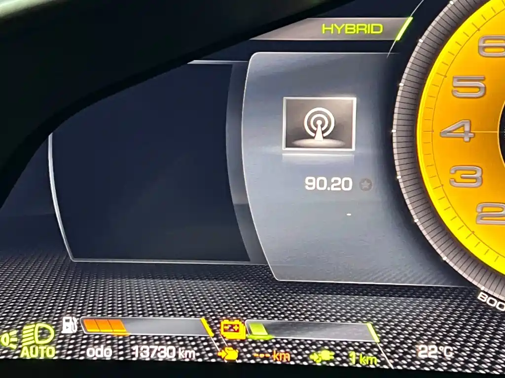 Ferrari SF90 2022 2020 3.9T V8 Stradale