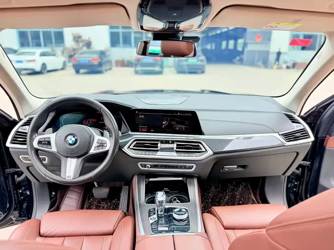 BMW X5 (Import) 2020 xDrive30i M Sport Package фото 5