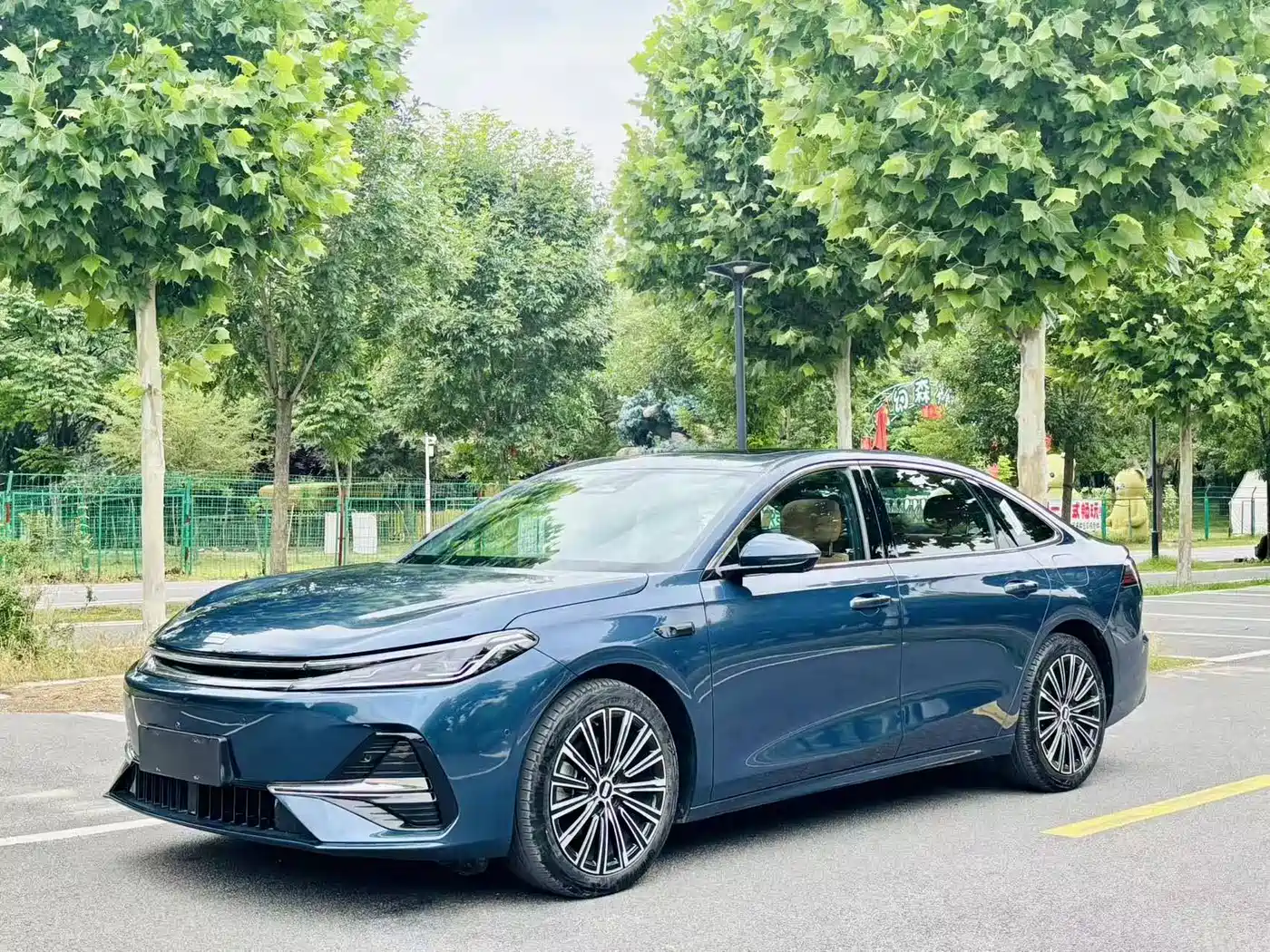 Geely Galaxy Galaxy A7 2025 EM-i