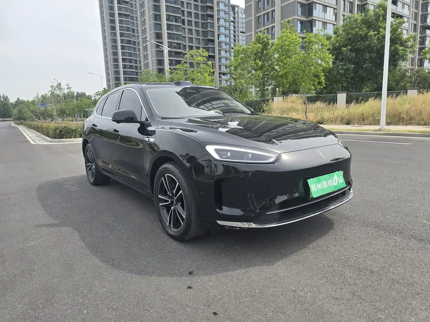 AITO Wenjie AITO M5 2025 Extended Range Ultra RWD фото 3