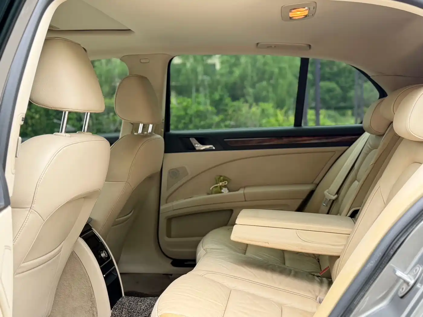 Škoda Superb 2009 1.8TSI Automatic Elegance фото 6