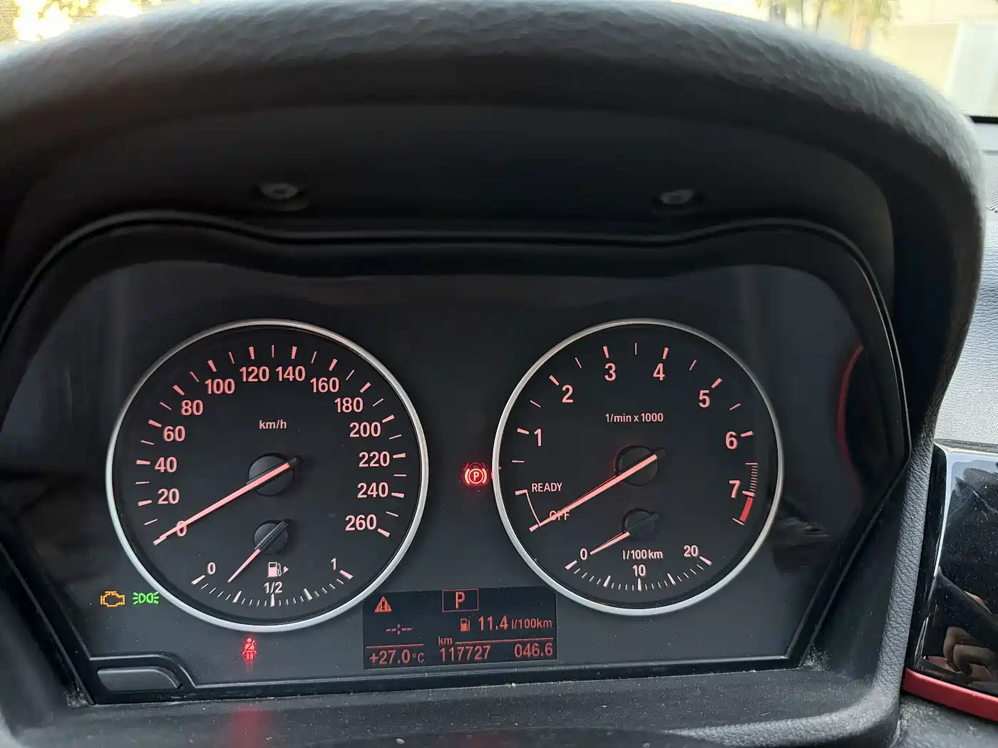 BMW X1 2016 sDrive20Li Luxury Model фото 4