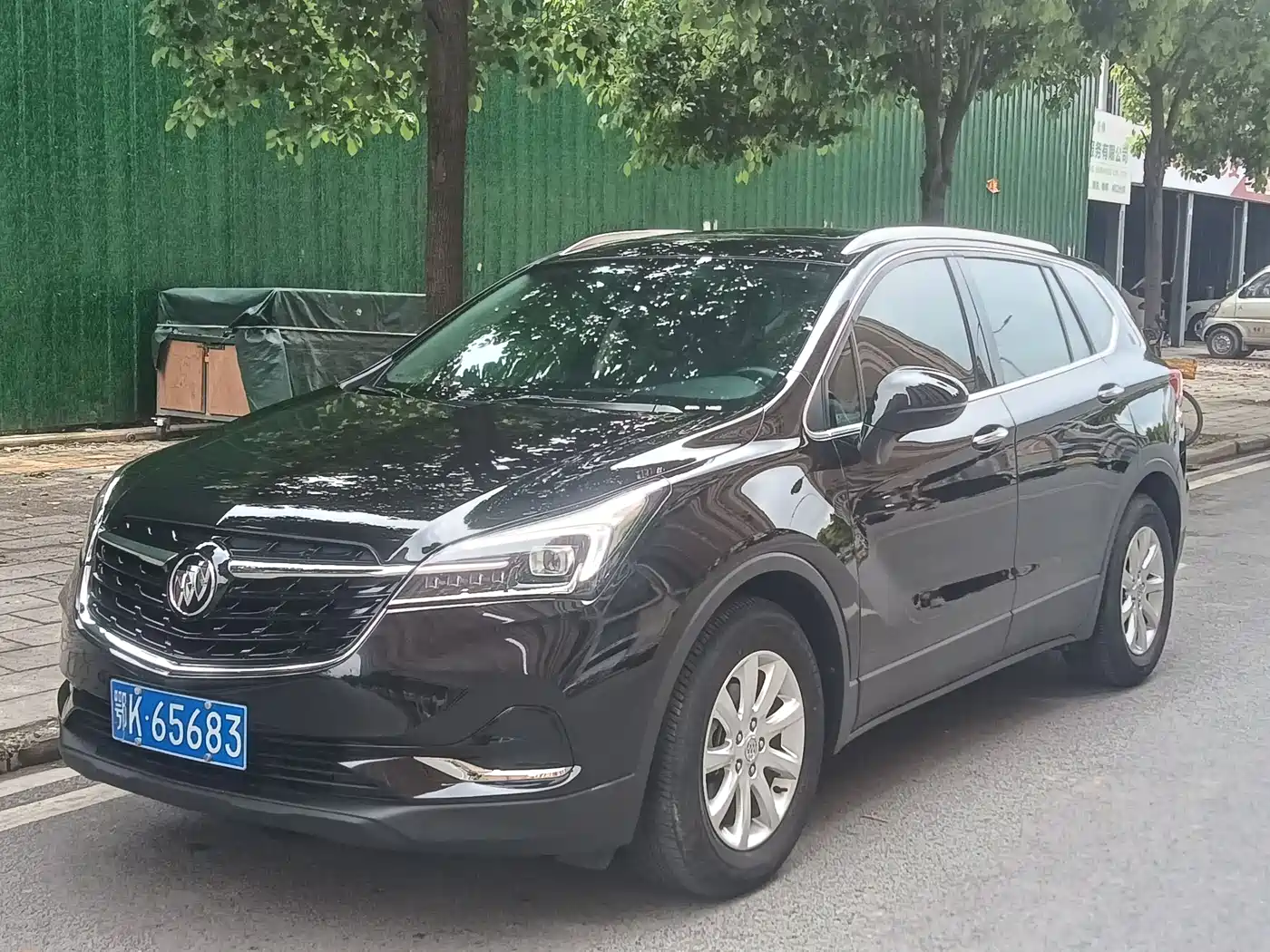 Buick Envision Plus 2020 20T FWD Elite