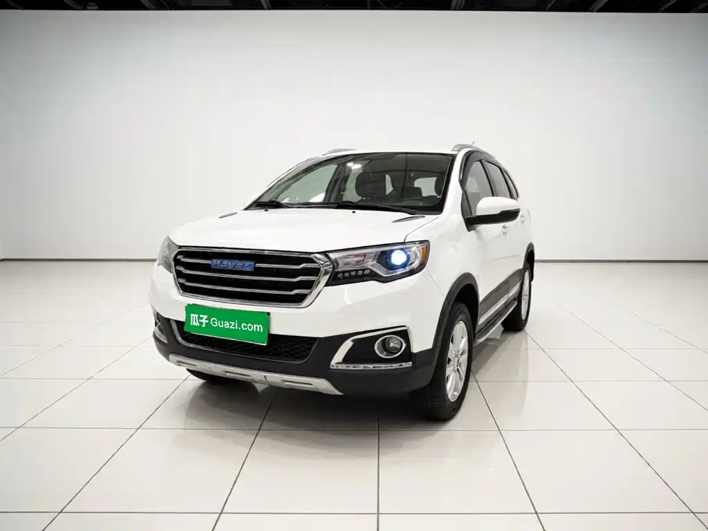 Haval H1 2016 2016 Blue Label 1.5L AMT Urban