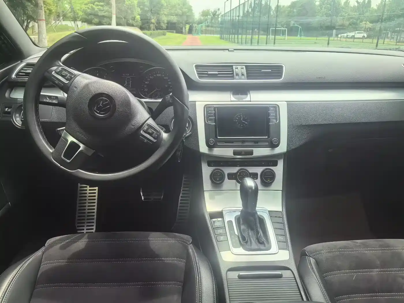 Volkswagen FAW-Volkswagen CC 2016 Model 1.8TSI Premium фото 9