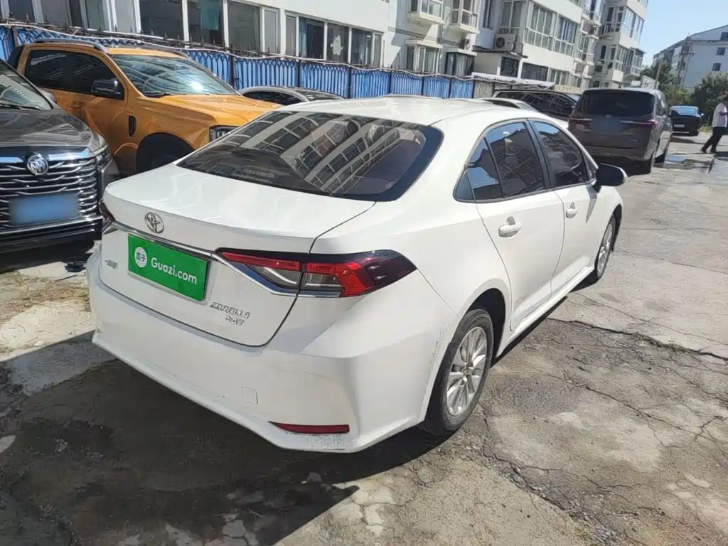 Toyota Corolla, миниатюра 7