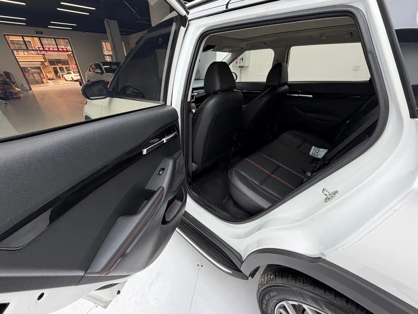 Kia KX3 Smart Run 2021 1.5L CVT Fashion Edition фото 17
