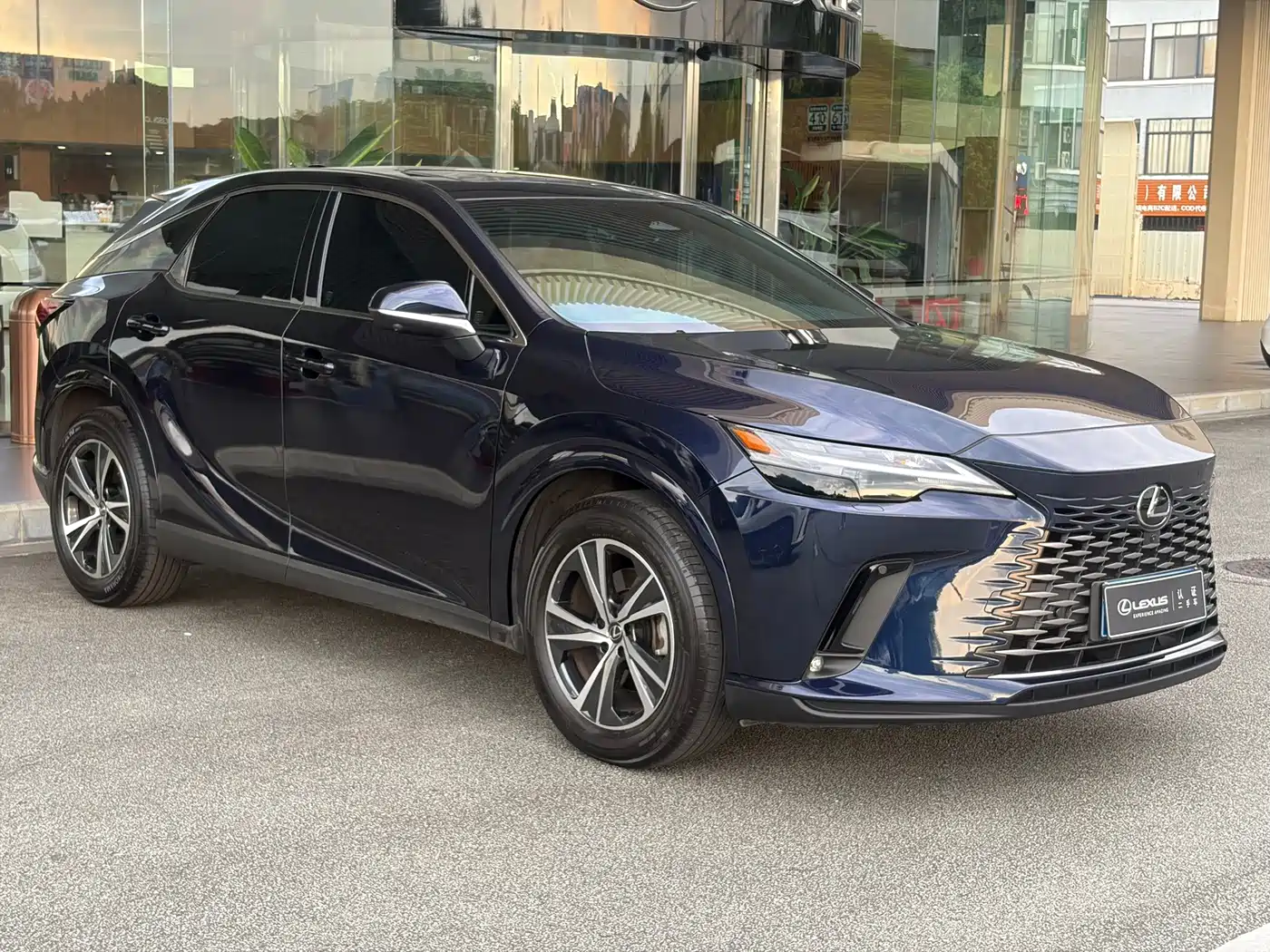 Lexus RX 2025 2025 300 4WD Premium Edition