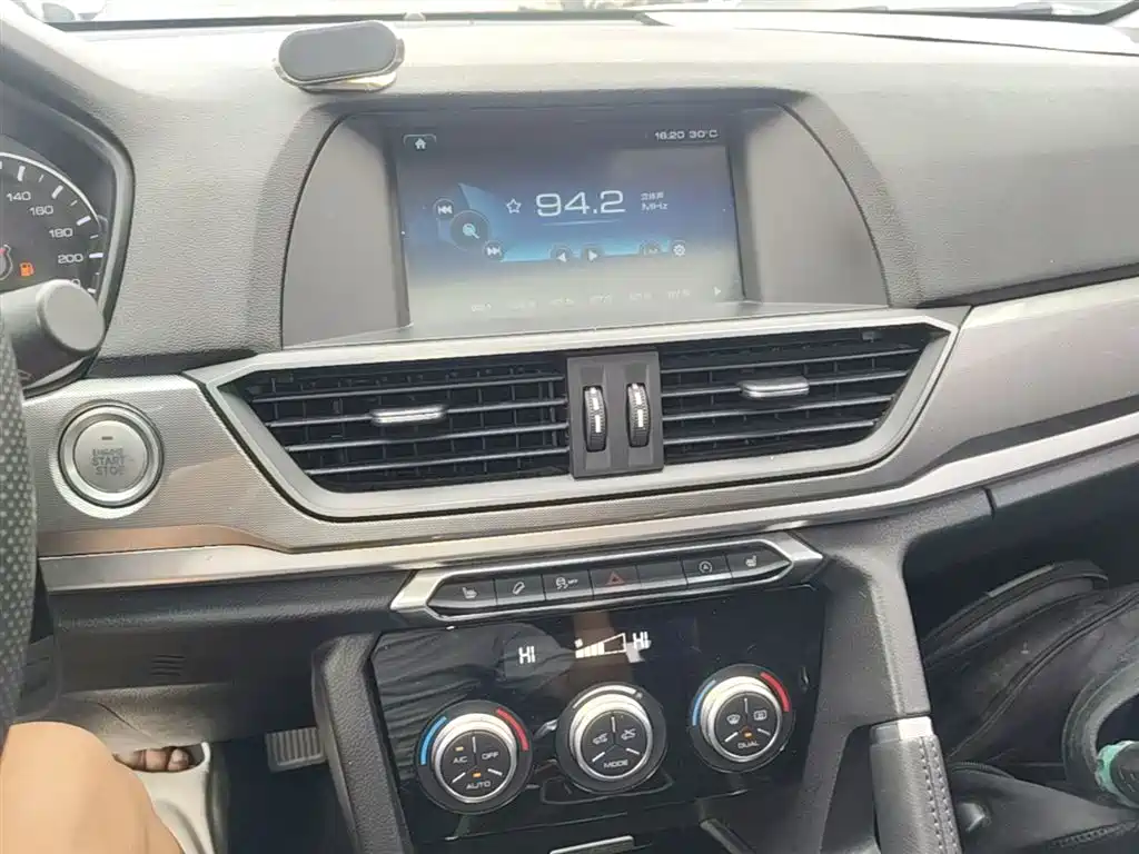 Haval H6 2018 Red Label Sport 1.5T Automatic 2WD Elite фото 13