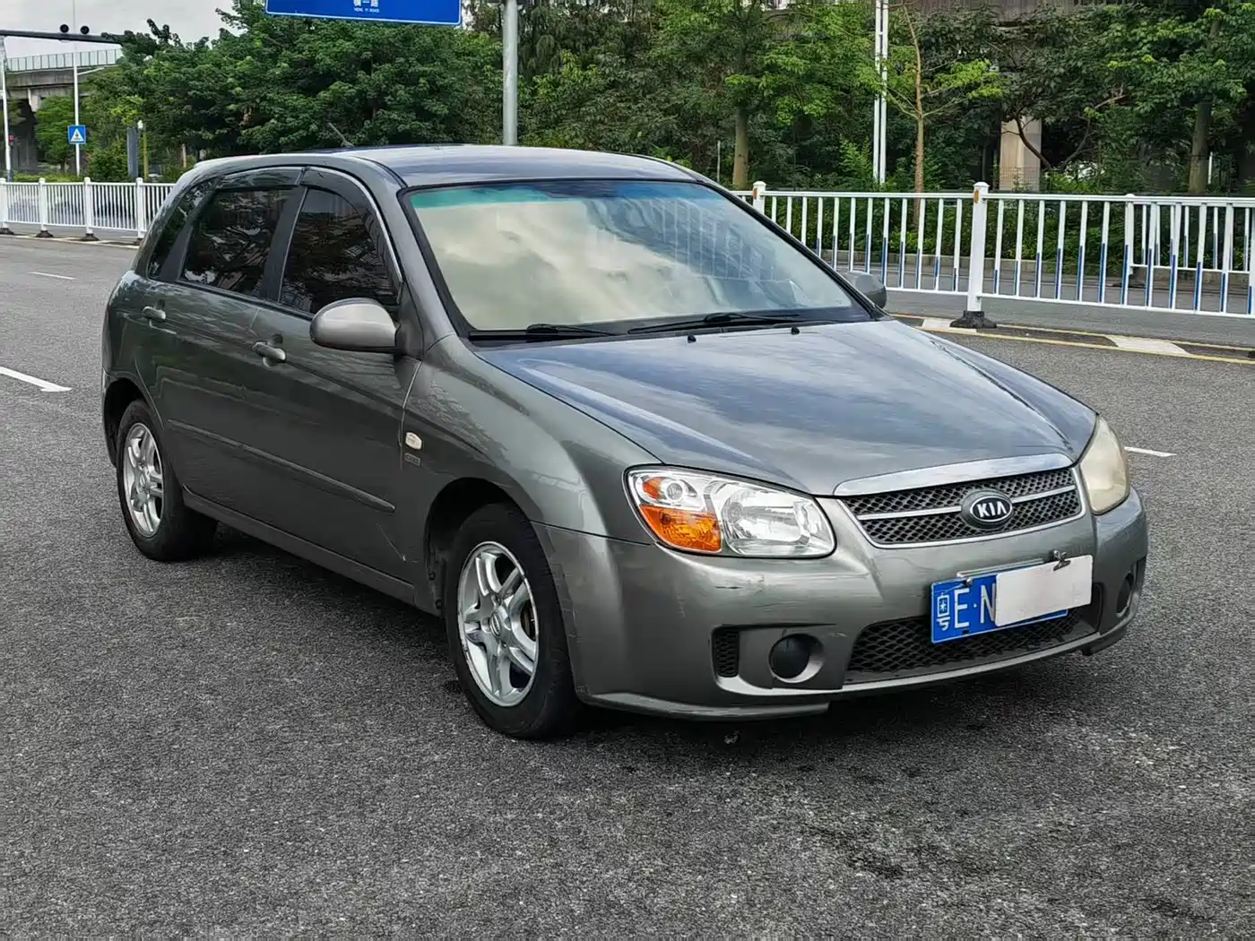 Kia Cerato 2010 2010 1.6L AT GLS
