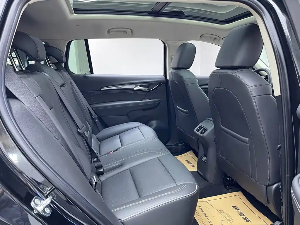 Buick Envision Plus 2024 2023 Enclave Plus 652T 5-Seater Luxury