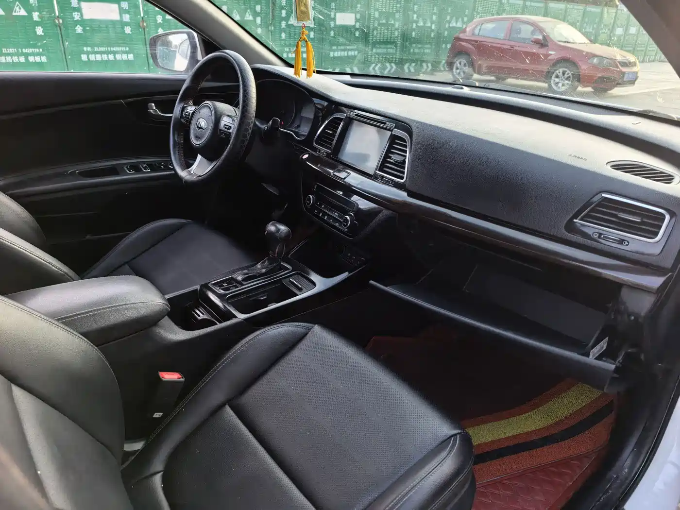Kia K4 2015 2014 1.8L Automatic GLS