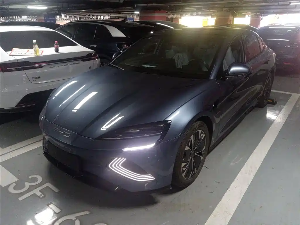 BYD Seal 2022 550km Standard Range RWD Premium