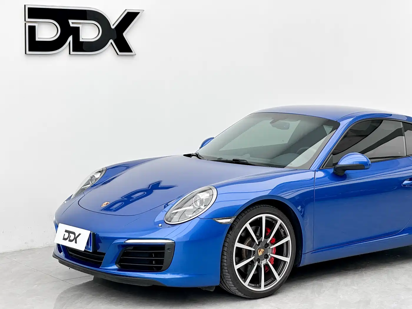 Porsche 911 2016 Carrera S 3.0T фото 3