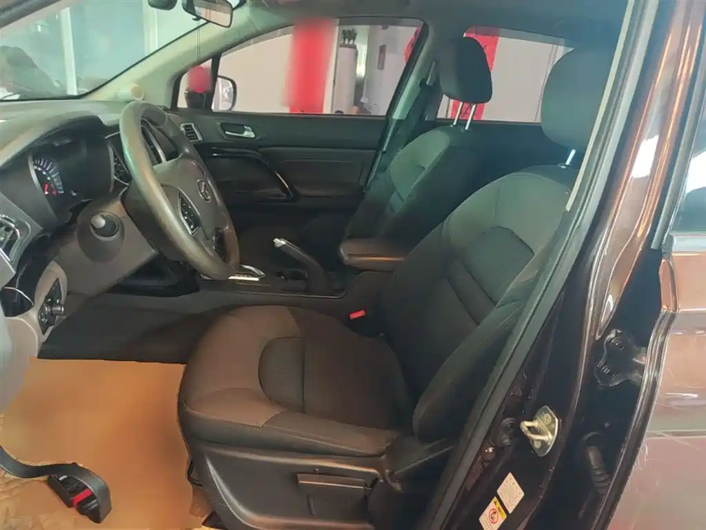 GAC Trumpchi Trumpchi GS4 2015 200T G-DCT Elite Edition фото 15