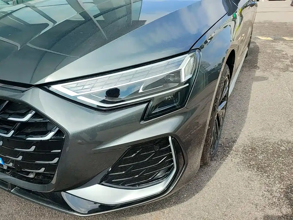 Audi A3 2025 Facelift A3L Limousine 35TFSI Flying Joy Edition фото 24