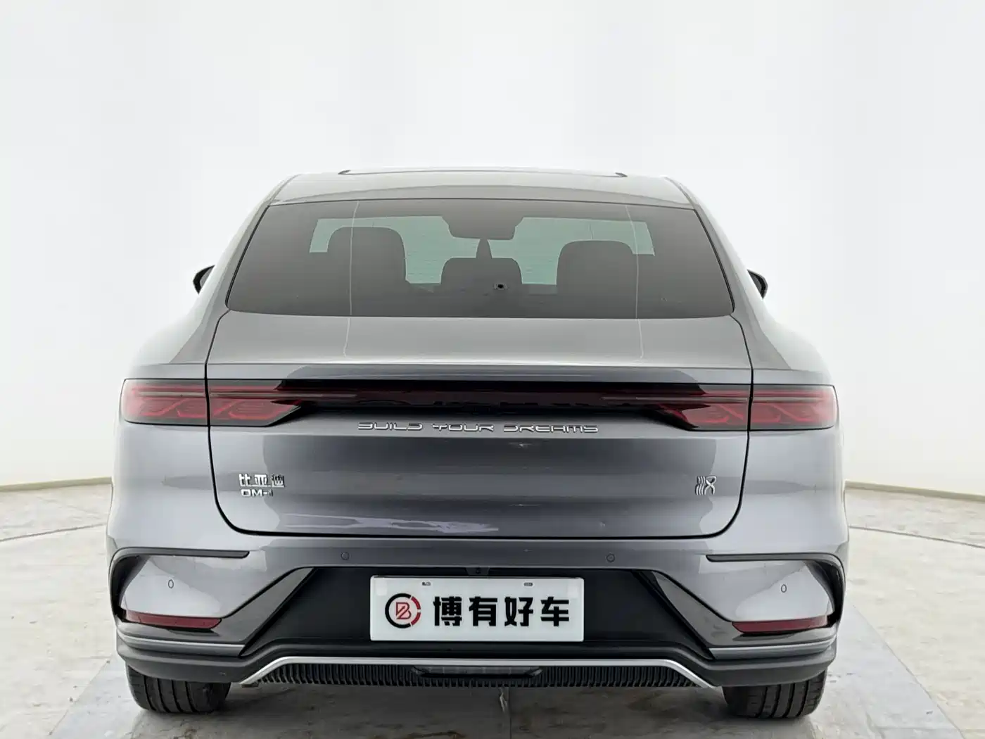 BYD Han 2023 DM-i Champion Edition 121KM Honor фото 13