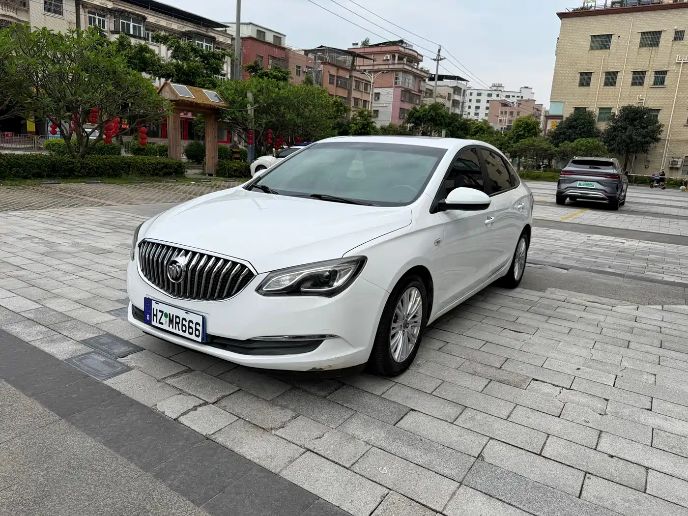 Buick Excelle 2015 15N Automatic Luxury