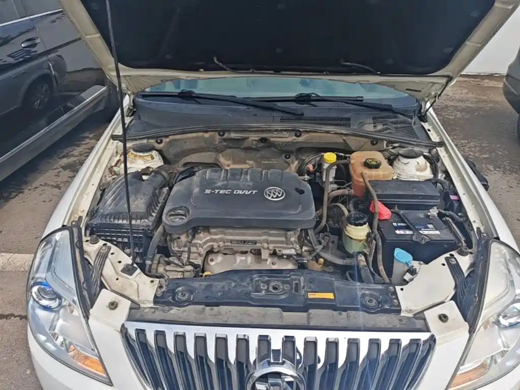 Buick Excelle 2015 1.5L Automatic Classic фото 20