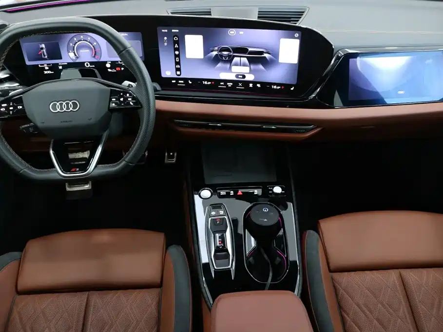 Audi A5L 2025 2025 2.0T Sport Edition Plus