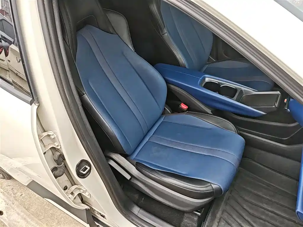 BYD Seagull 2025 305km Vitality фото 25