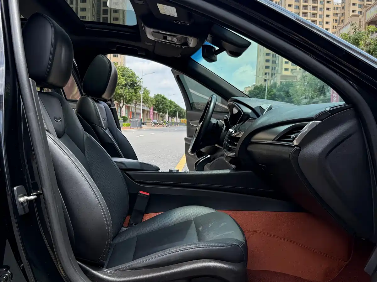 Cadillac CT5 2021 28T Luxury фото 16