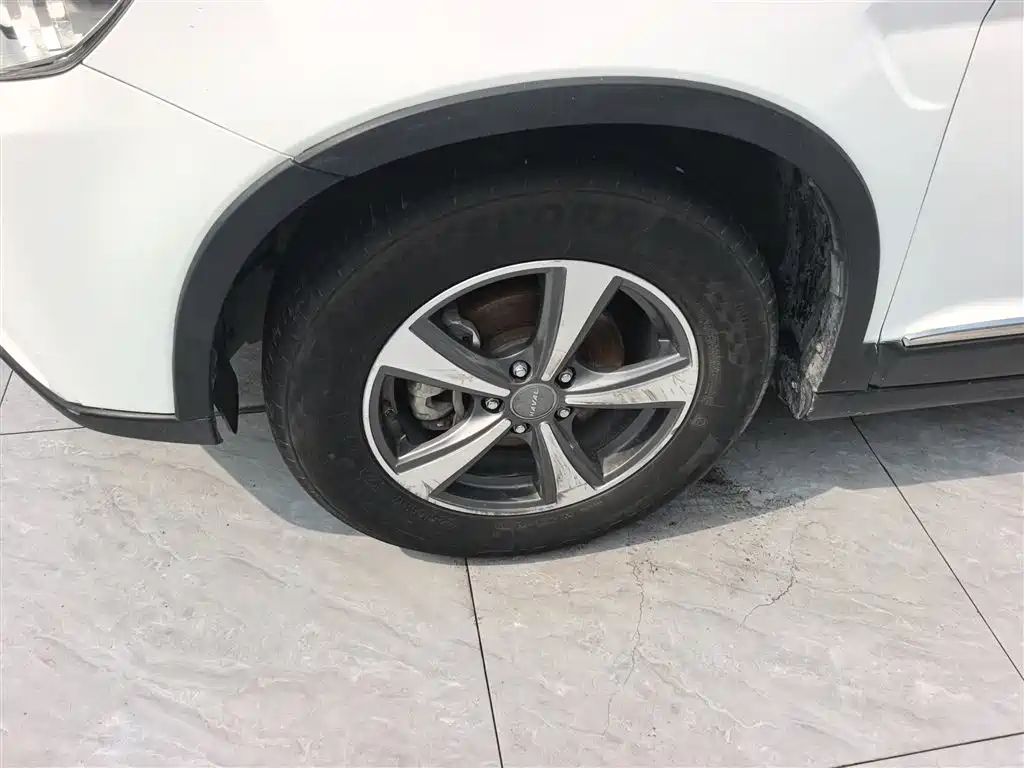 Haval H6 2014 Sport 1.5T Manual 2WD Elite фото 23