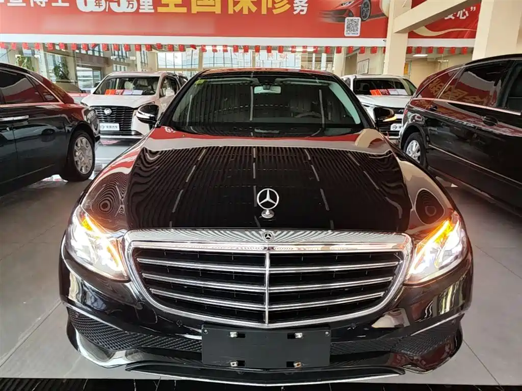 Mercedes-Benz E-Class 2018 Facelift E 200 L 4MATIC фото 3