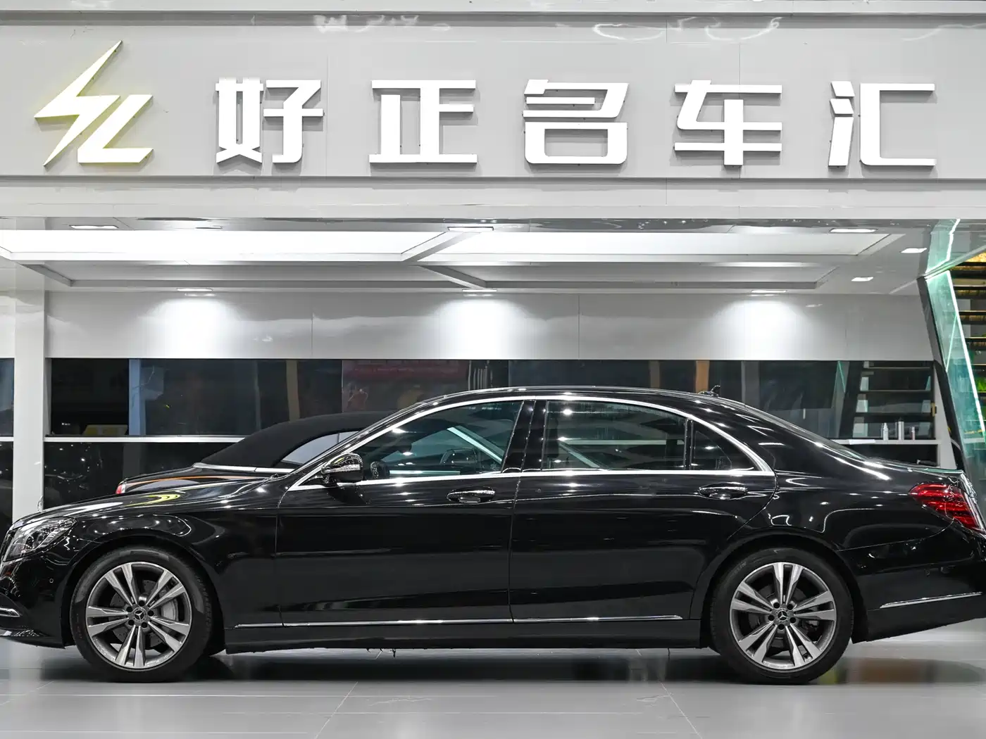 Mercedes-Benz S-Class 2019 S 350 L Luxury фото 5