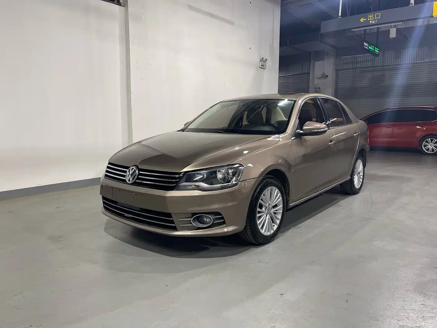 Volkswagen Bora 2013 1.4T Automatic Comfort