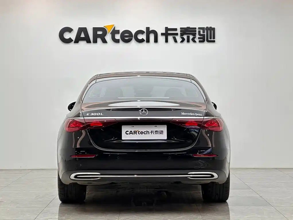 Mercedes-Benz E-Class 2026 2025 Facelift E 300 L Luxury Sport