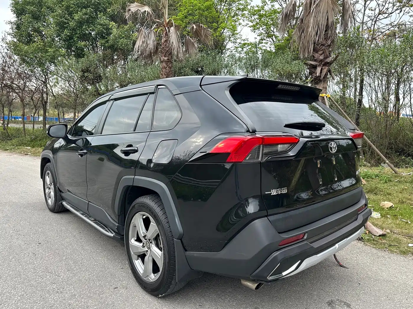 Toyota RAV4 Rongfang 2022 2.0L CVT 2WD Trend Plus Edition фото 6