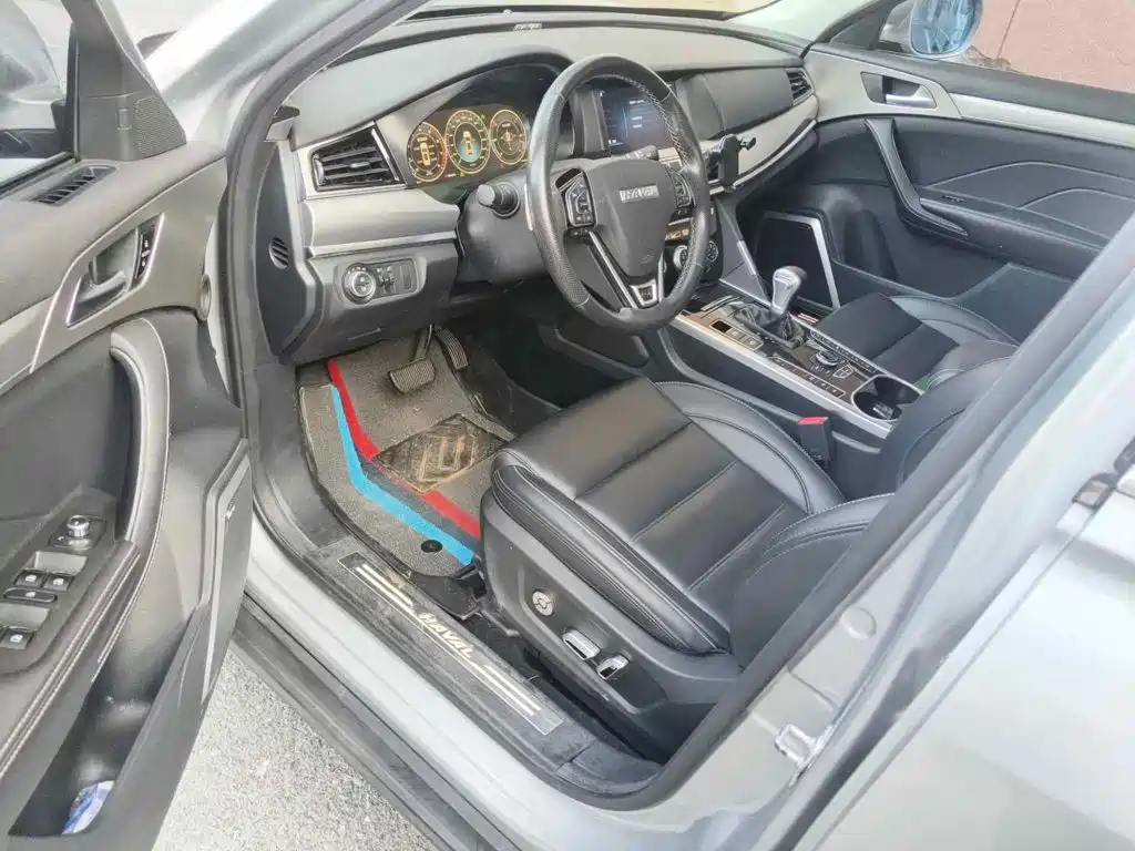 Haval H7 2018 2018 Blue Label H7 2.0T Automatic Smart Edition